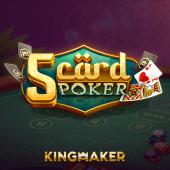 5 Card Poker at tamabet