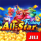 All Star Fishing at tamabet