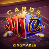 Cards Hi Lo at tamabet