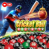 Cricket Roulette at tamabet