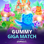 Gummy Giga Match at tamabet