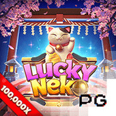 Lucky Neko at tamabet