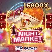 Night Market at tamabet
