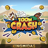 Toon Crash at tamabet