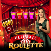 Ultimate Roulette at tamabet